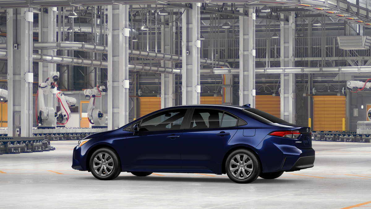 2026 Toyota Corolla Hybrid Hybrid LE