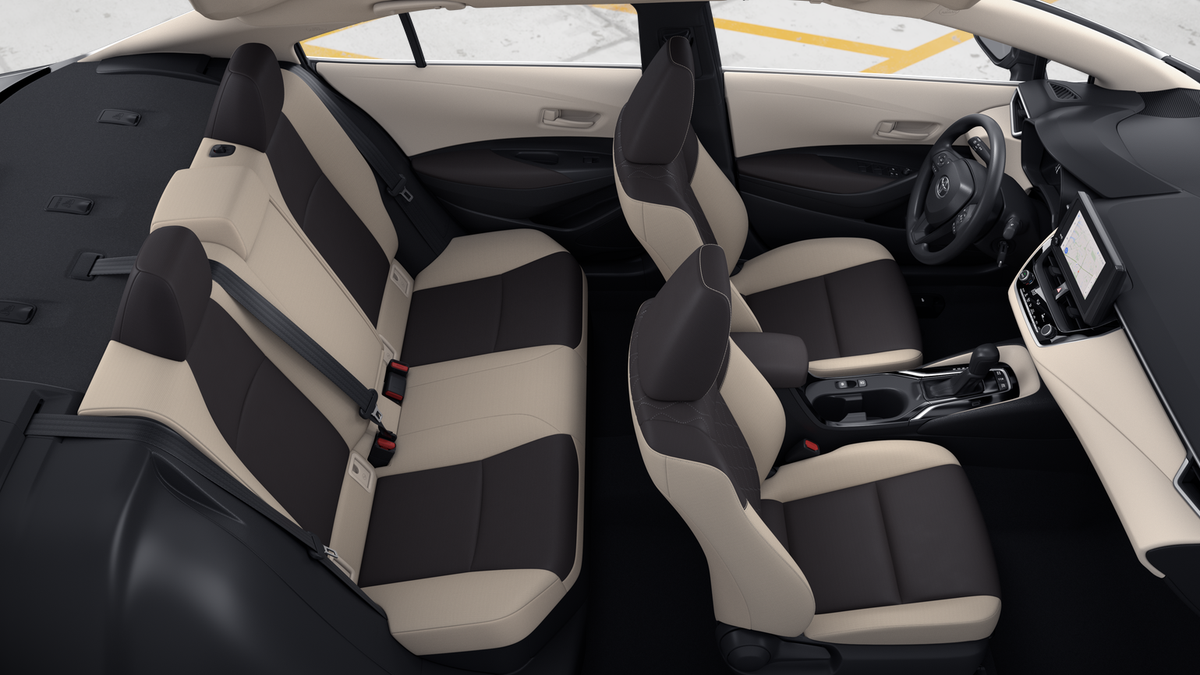 2026 Toyota Corolla Hybrid Hybrid LE