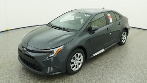 2026 Toyota Corolla Hybrid Hybrid LE