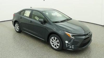 2026 Toyota Corolla Hybrid Hybrid LE