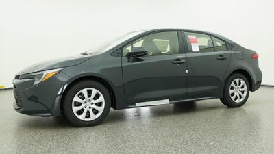 2026 Toyota Corolla Hybrid Hybrid LE