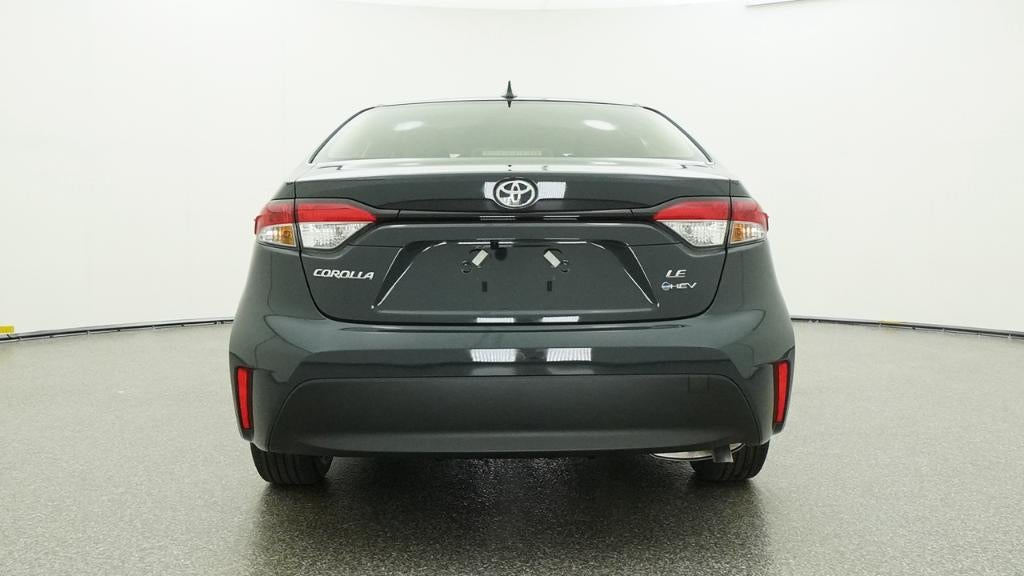 2026 Toyota Corolla Hybrid Hybrid LE