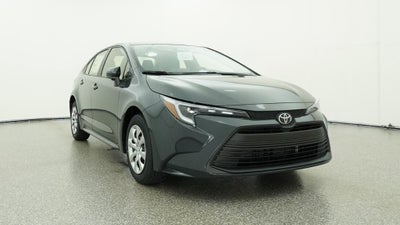 2026 Toyota Corolla Hybrid Hybrid LE