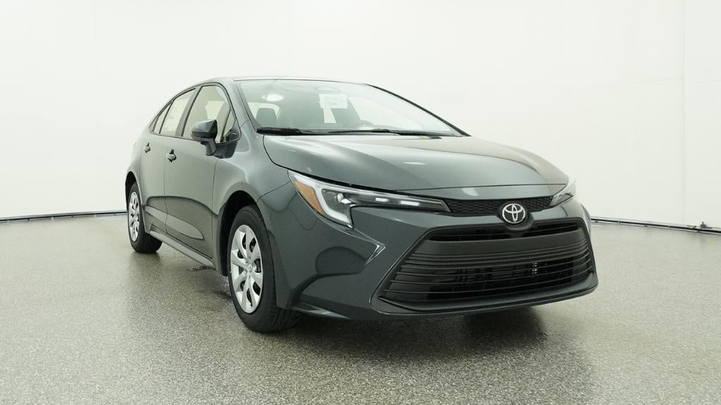 2026 Toyota Corolla Hybrid Hybrid LE