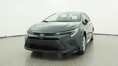 2026 Toyota Corolla Hybrid Hybrid LE