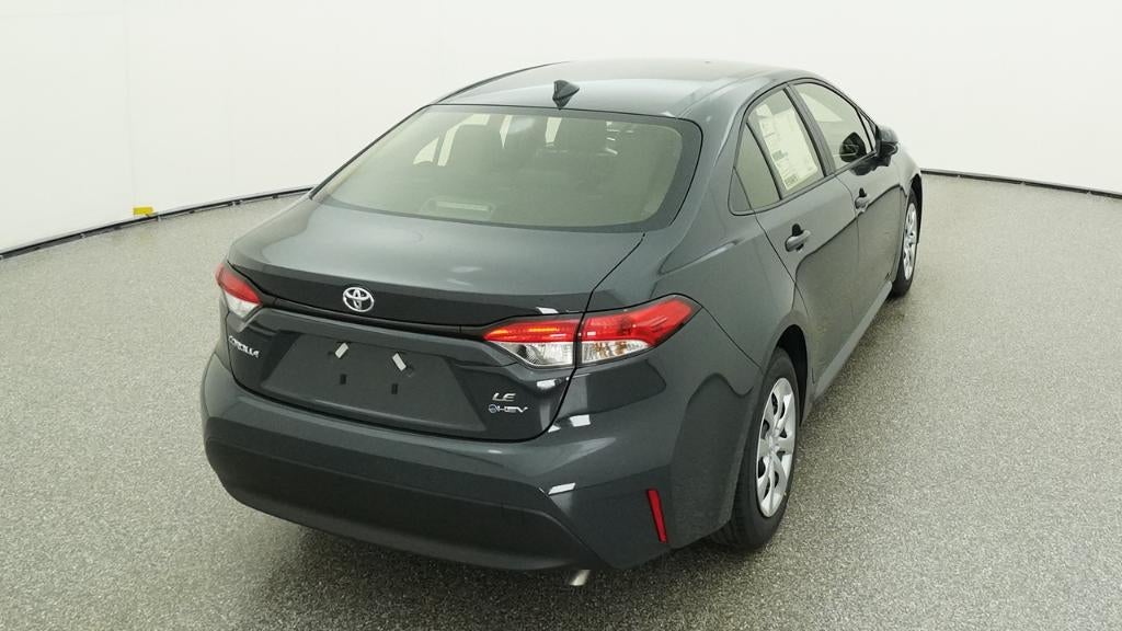 2026 Toyota Corolla Hybrid Hybrid LE