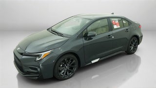 2027 Toyota Corolla Hybrid Hybrid SE