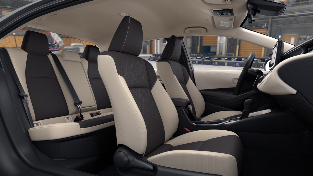 2026 Toyota Corolla Hybrid Hybrid LE