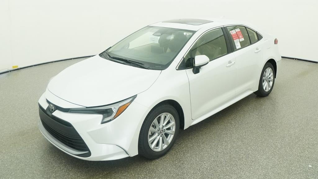 2026 Toyota Corolla Hybrid Hybrid XLE