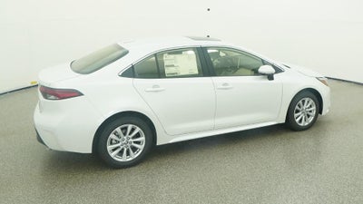 2026 Toyota Corolla Hybrid Hybrid XLE