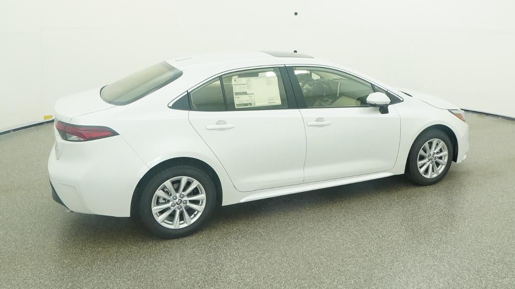 2026 Toyota Corolla Hybrid Hybrid XLE