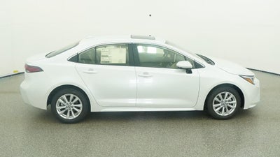 2026 Toyota Corolla Hybrid Hybrid XLE