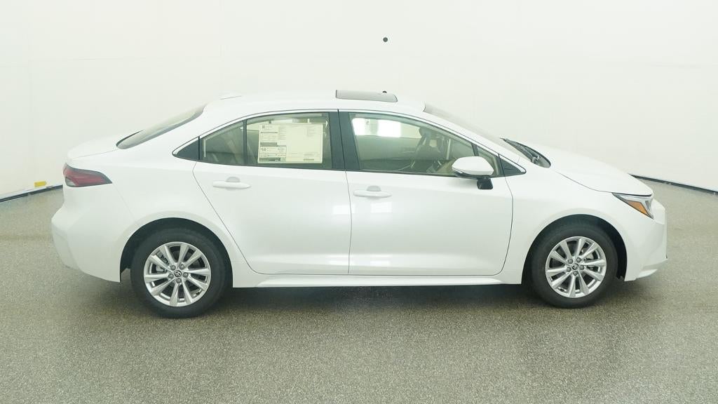 2026 Toyota Corolla Hybrid Hybrid XLE
