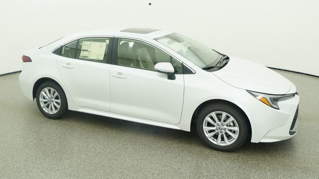 2026 Toyota Corolla Hybrid Hybrid XLE