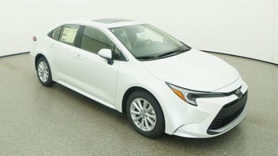 2026 Toyota Corolla Hybrid Hybrid XLE