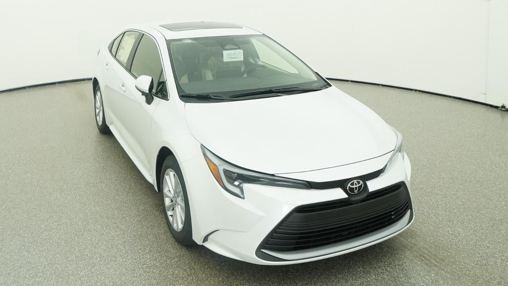 2026 Toyota Corolla Hybrid Hybrid XLE