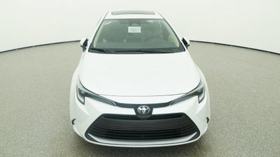 2026 Toyota Corolla Hybrid Hybrid XLE