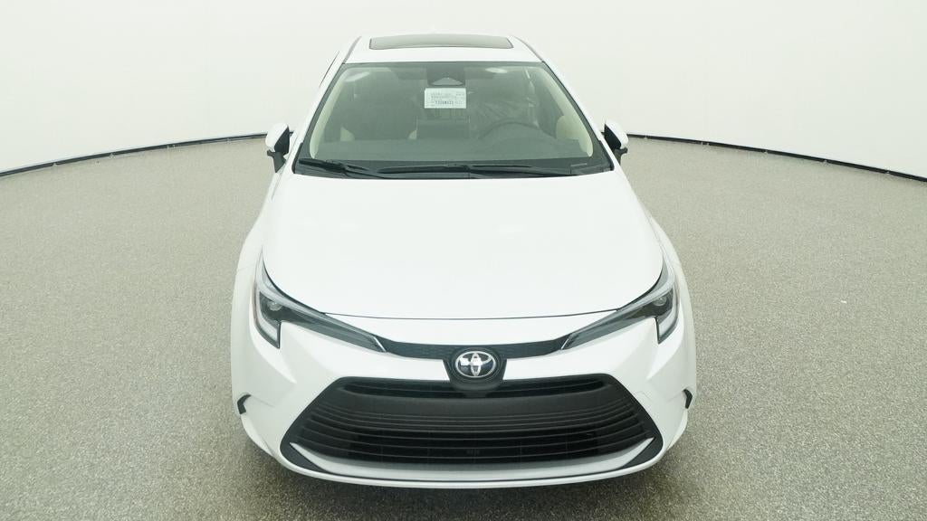 2026 Toyota Corolla Hybrid Hybrid XLE
