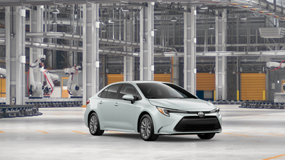 2026 Toyota Corolla Hybrid Hybrid XLE