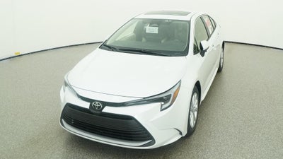 2026 Toyota Corolla Hybrid Hybrid XLE