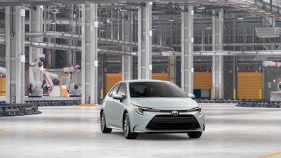 2026 Toyota Corolla Hybrid Hybrid XLE