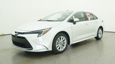 2026 Toyota Corolla Hybrid Hybrid XLE