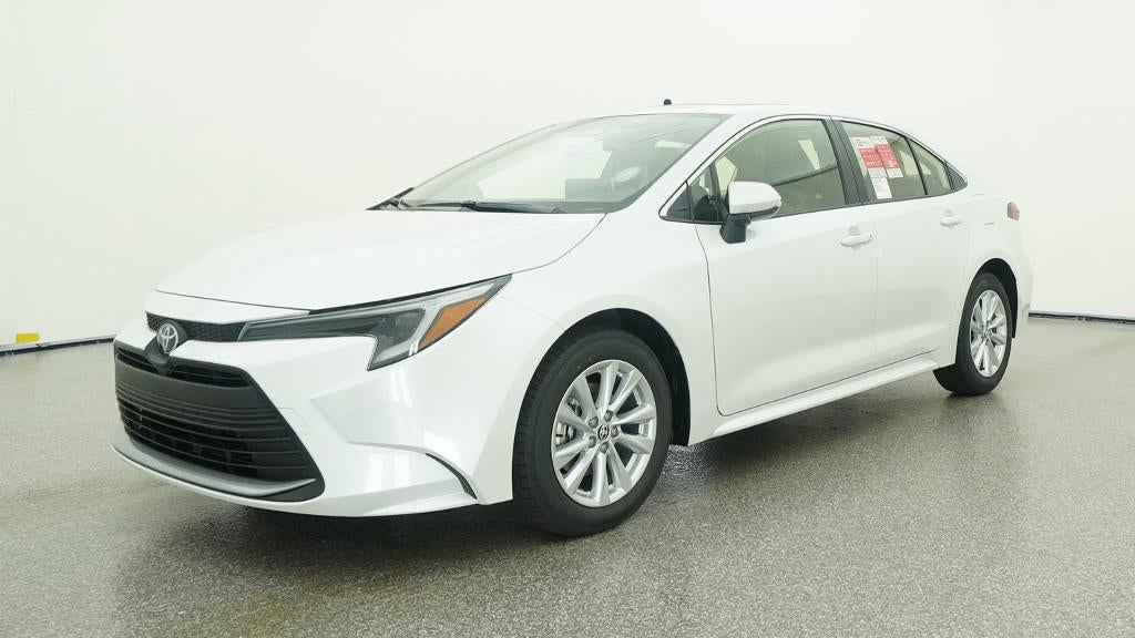 2026 Toyota Corolla Hybrid Hybrid XLE