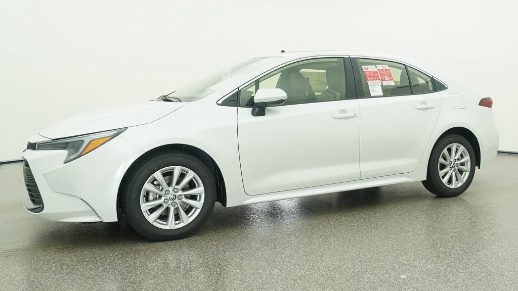 2026 Toyota Corolla Hybrid Hybrid XLE