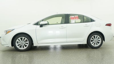 2026 Toyota Corolla Hybrid Hybrid XLE