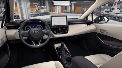 2026 Toyota Corolla Hybrid Hybrid XLE