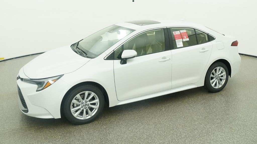 2026 Toyota Corolla Hybrid Hybrid XLE