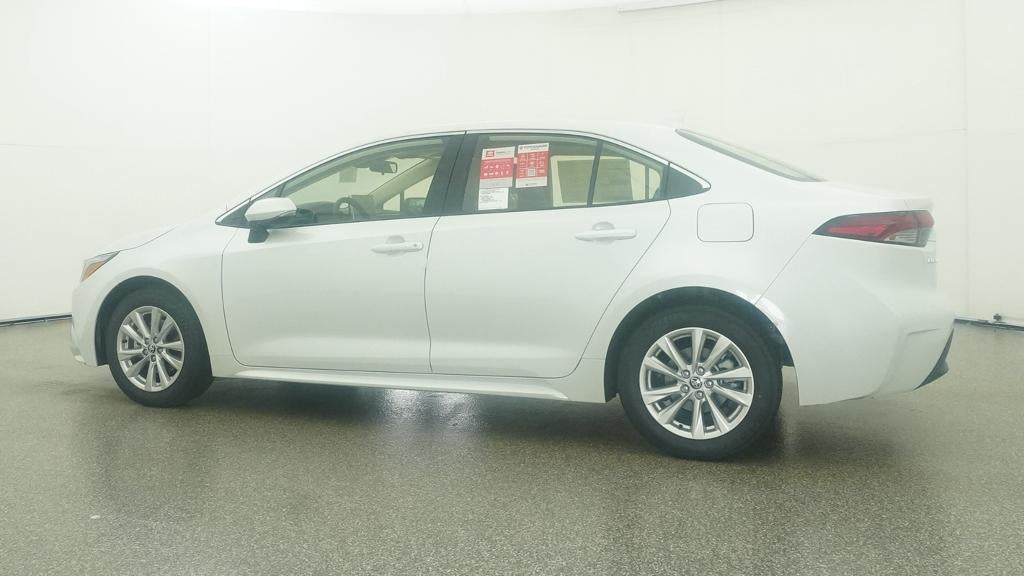 2026 Toyota Corolla Hybrid Hybrid XLE
