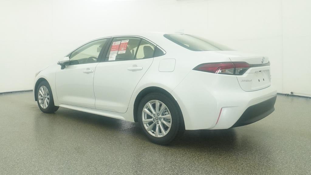 2026 Toyota Corolla Hybrid Hybrid XLE