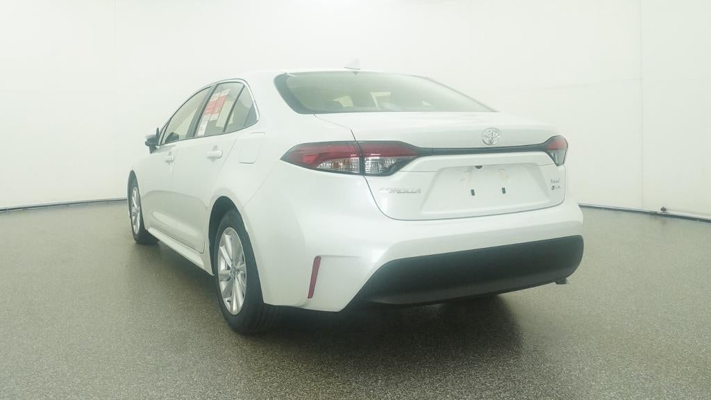 2026 Toyota Corolla Hybrid Hybrid XLE