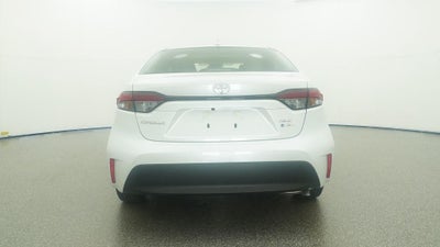 2026 Toyota Corolla Hybrid Hybrid XLE