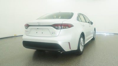 2026 Toyota Corolla Hybrid Hybrid XLE