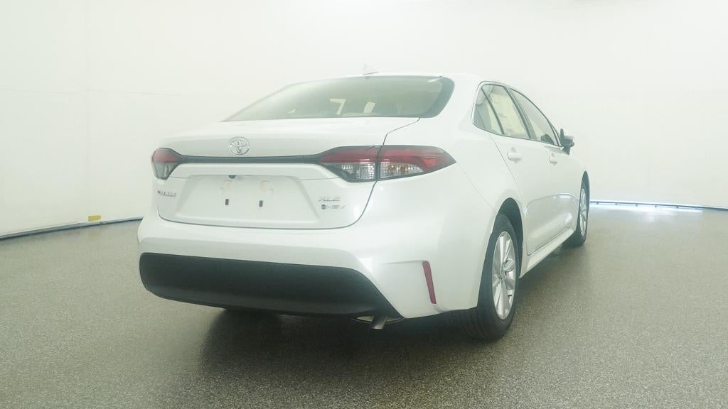 2026 Toyota Corolla Hybrid Hybrid XLE