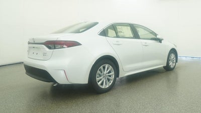 2026 Toyota Corolla Hybrid Hybrid XLE