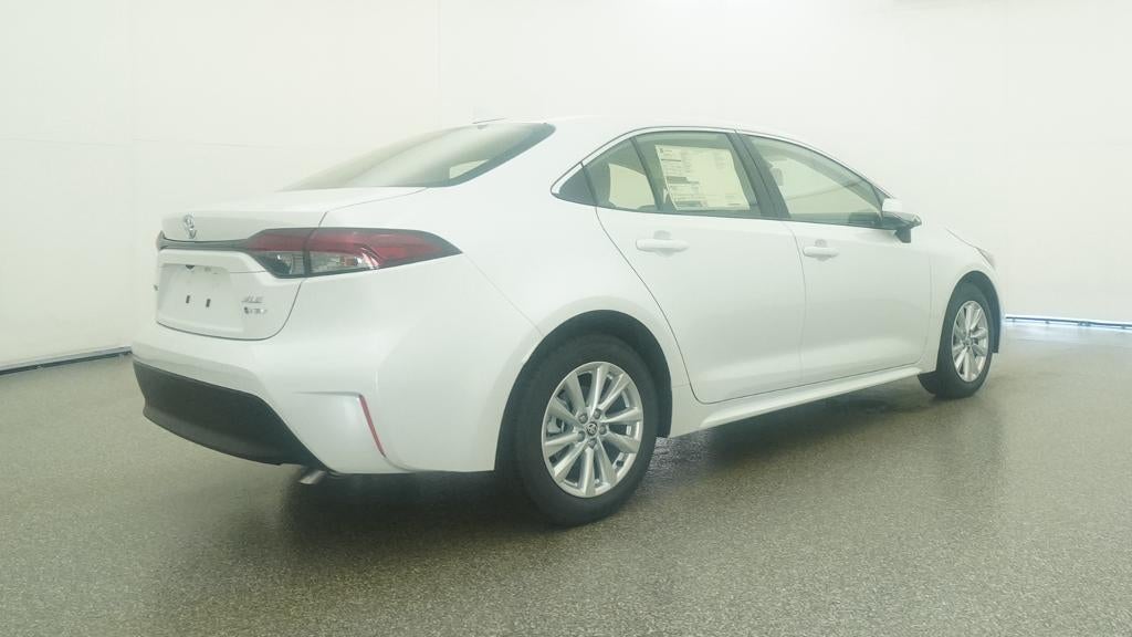 2026 Toyota Corolla Hybrid Hybrid XLE