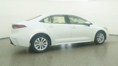 2026 Toyota Corolla Hybrid Hybrid XLE