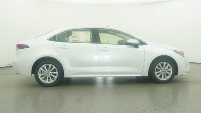 2026 Toyota Corolla Hybrid Hybrid XLE