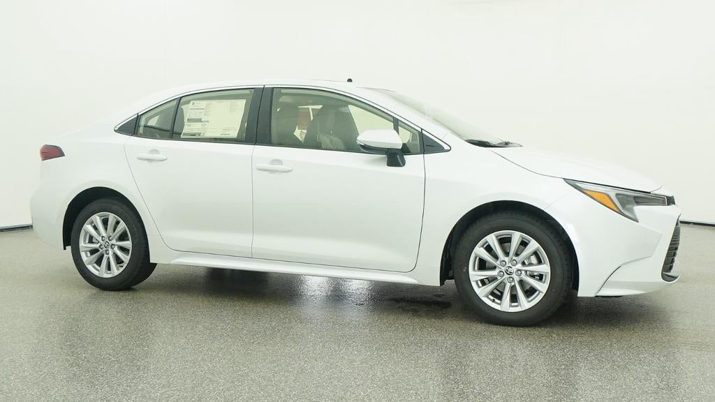 2026 Toyota Corolla Hybrid Hybrid XLE