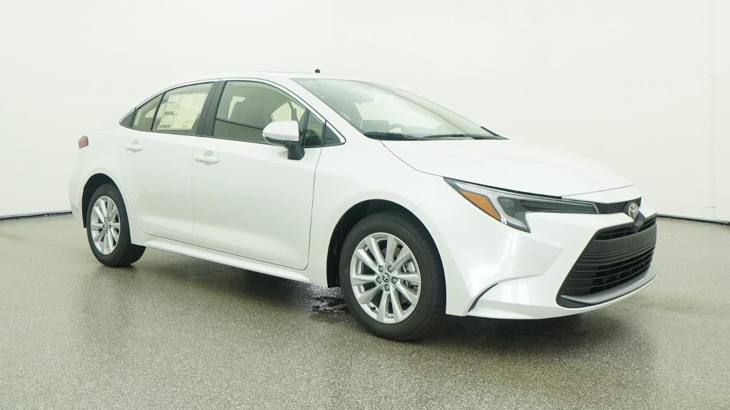2026 Toyota Corolla Hybrid Hybrid XLE