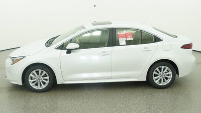 2026 Toyota Corolla Hybrid Hybrid XLE