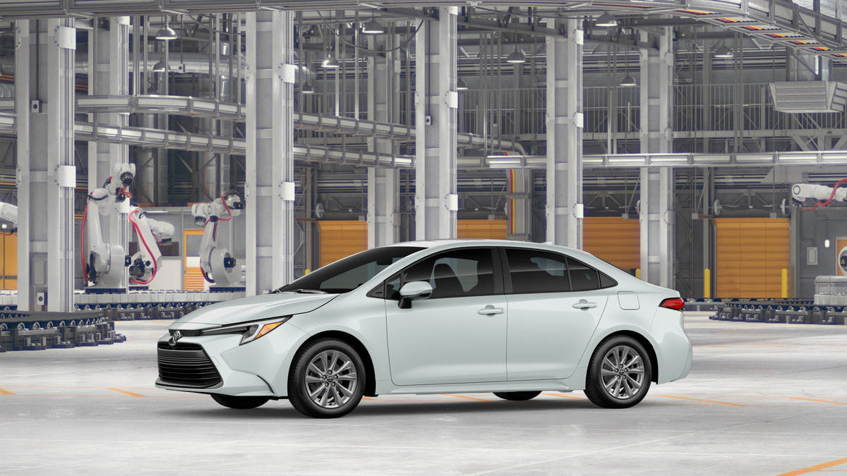 2026 Toyota Corolla Hybrid Hybrid XLE