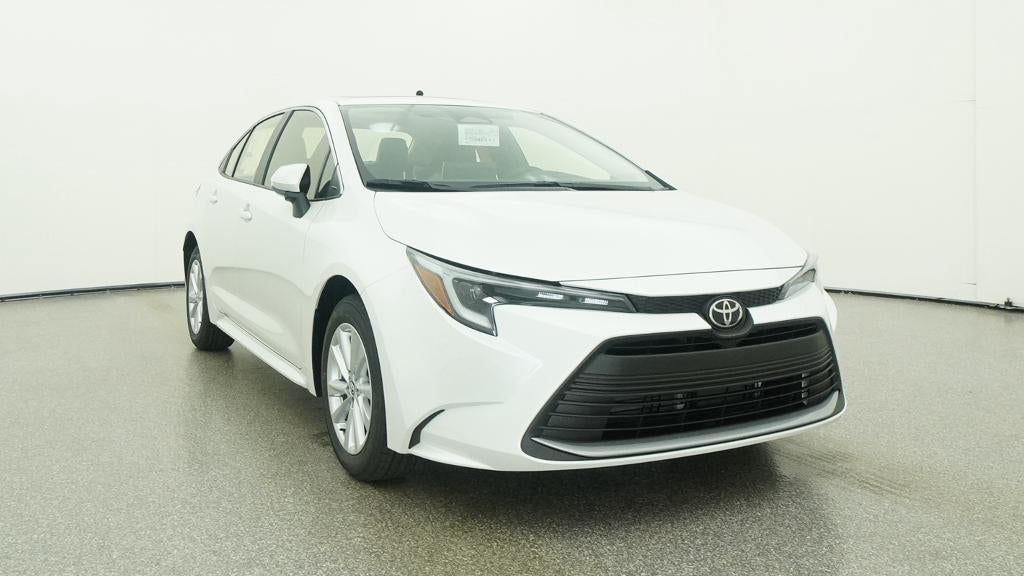 2026 Toyota Corolla Hybrid Hybrid XLE