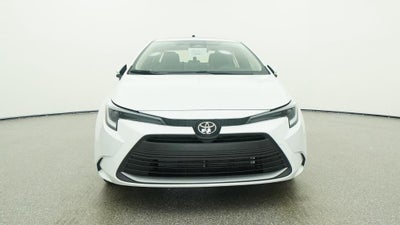 2026 Toyota Corolla Hybrid Hybrid XLE