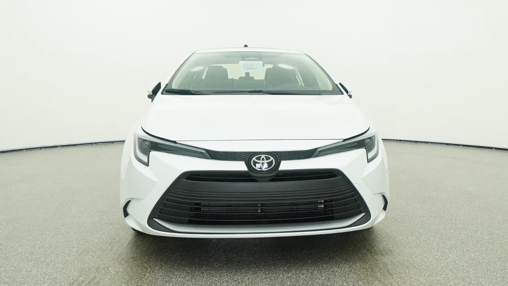 2026 Toyota Corolla Hybrid Hybrid XLE