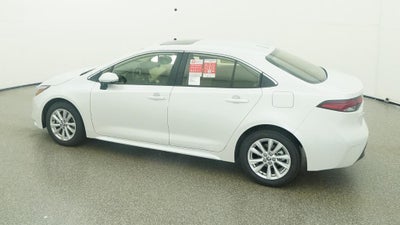 2026 Toyota Corolla Hybrid Hybrid XLE