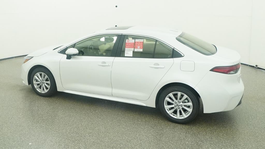 2026 Toyota Corolla Hybrid Hybrid XLE
